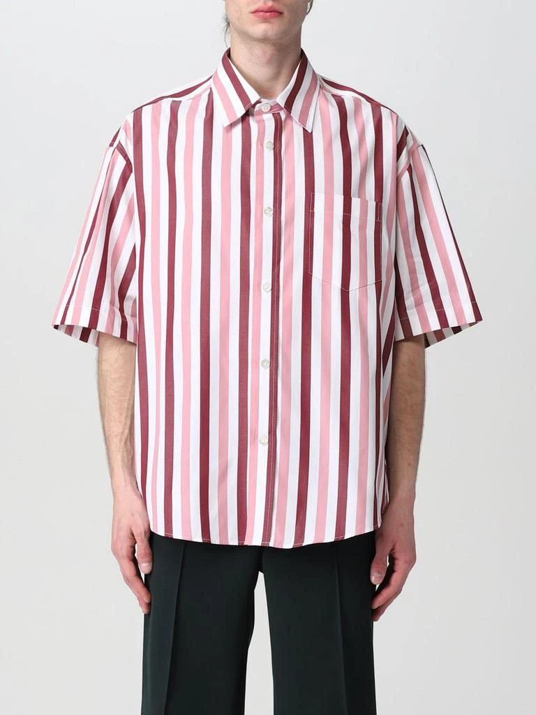 商品AMI|Ami Paris shirt for man,价格¥918,第1张图片