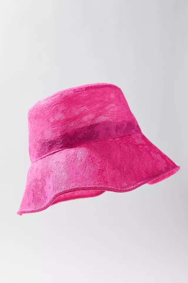 商品Urban Outfitters|Lacey Bucket Hat,价格¥187,第4张图片详细描述