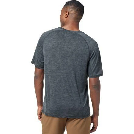 商品SmartWool|Merino Sport 120 Short-Sleeve Shirt - Men's,价格¥289,第2张图片详细描述