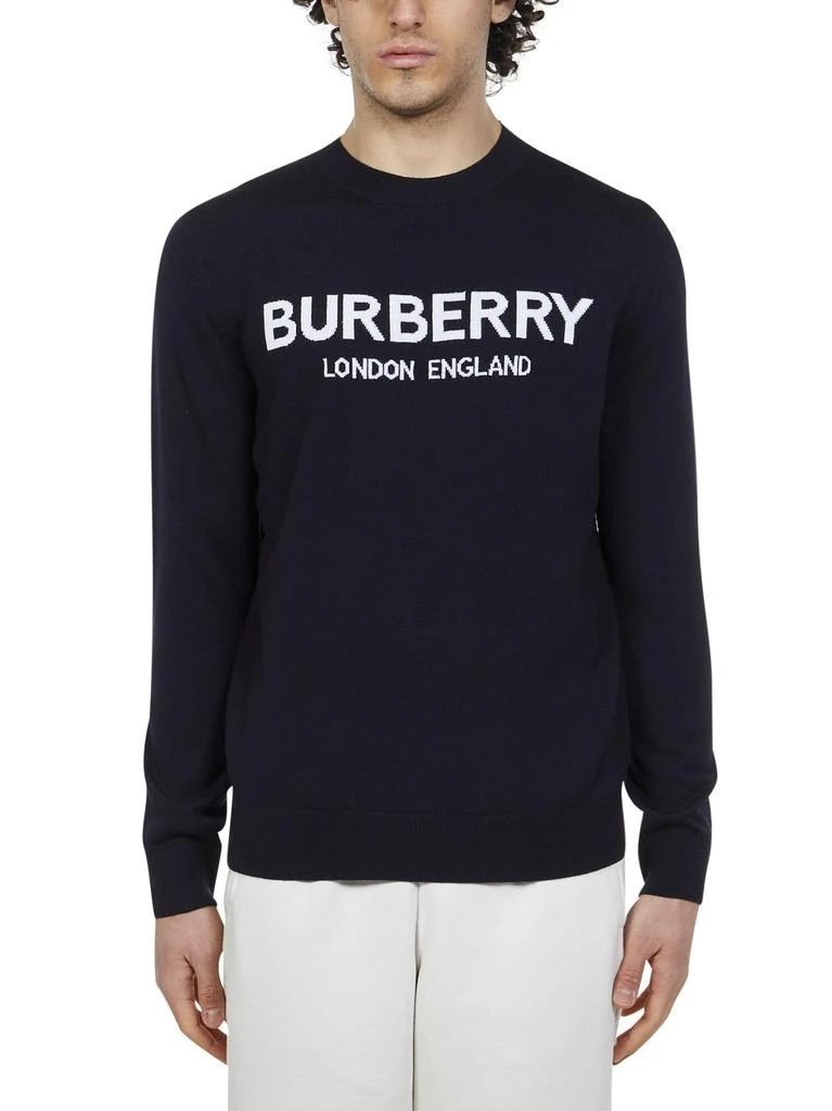 商品Burberry|Burberry Sweater,价格¥5583,第2张图片详细描述