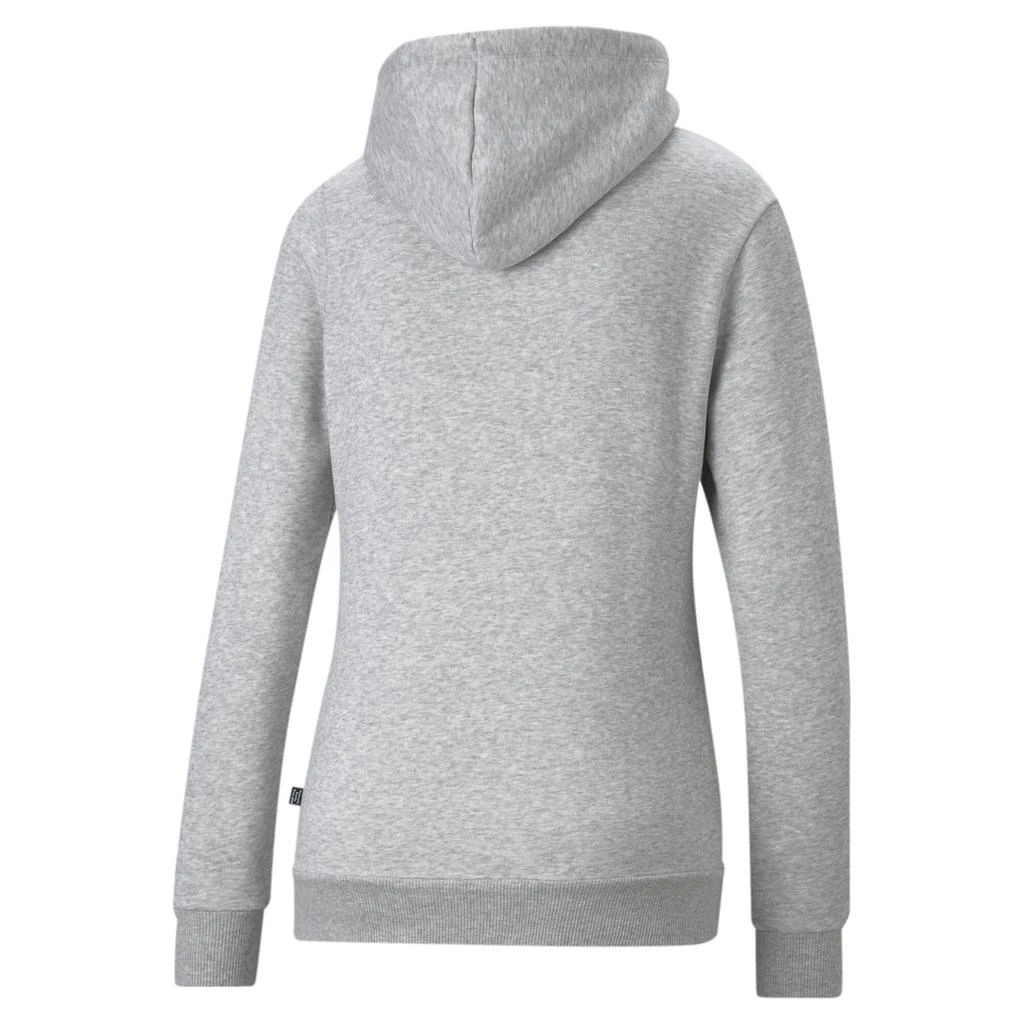 商品Puma|PUMA Women's Essentials Small Logo Hoodie,价格¥177,第2张图片详细描述