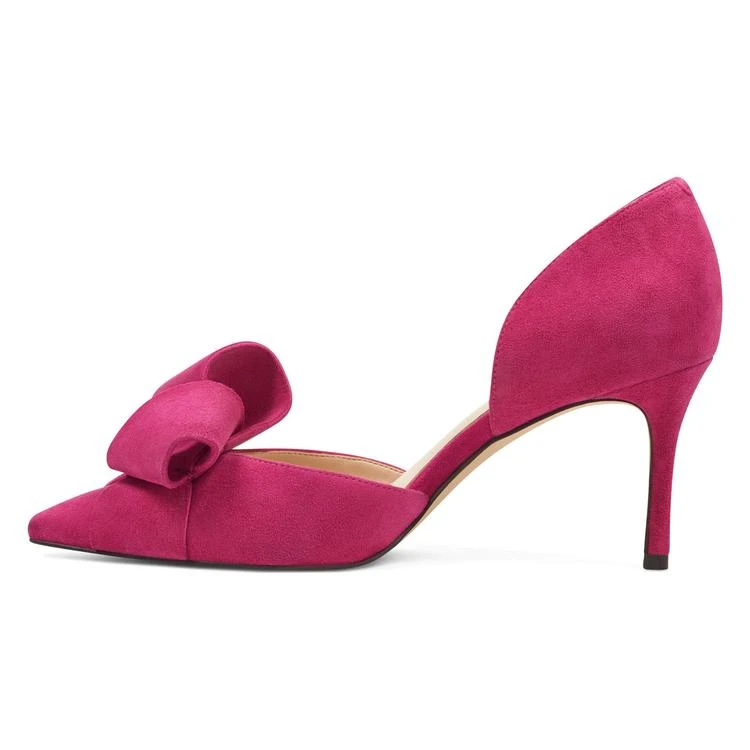 商品Nine West|McFally d'Orsay Pumps,价格¥260,第2张图片详细描述