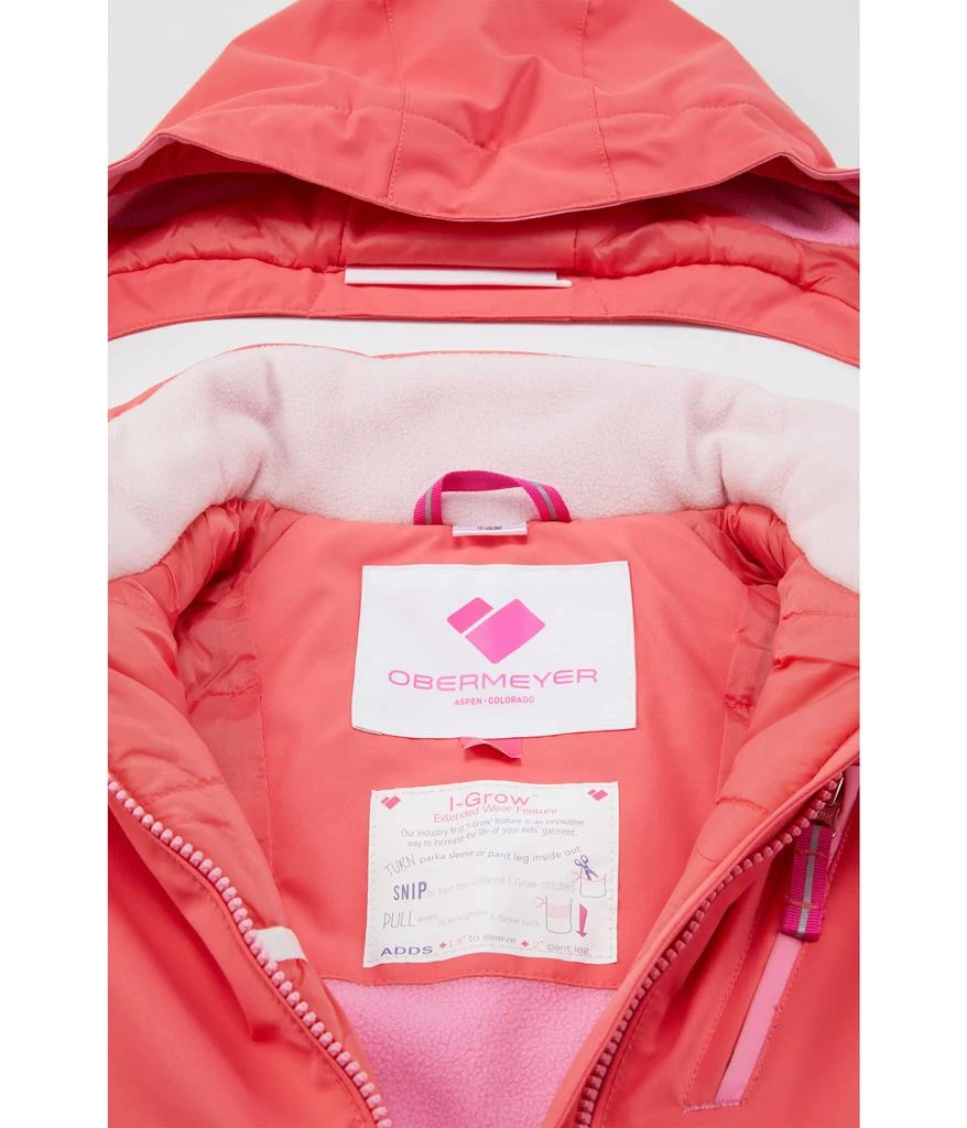 商品Obermeyer|Cara Mia Jacket (Toddler/Little Kids/Big Kids),价格¥685,第2张图片详细描述
