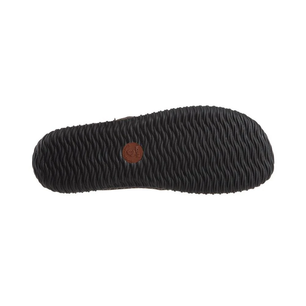 商品Macy's|Acorn Men's Rambler Moccasin Slip On Indoor/Outdoor Slippers,价格¥746,第3张图片详细描述