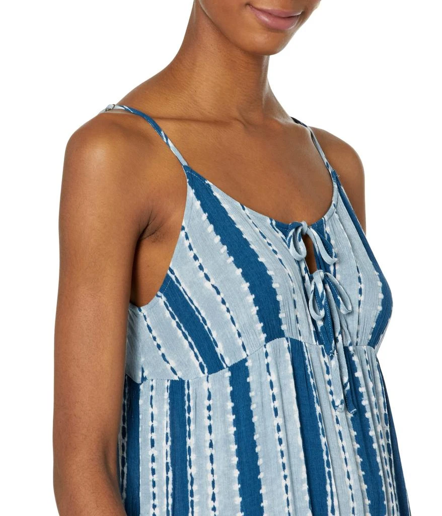 商品Rip Curl|Nomad Stripe Maxi Dress,价格¥236,第3张图片详细描述