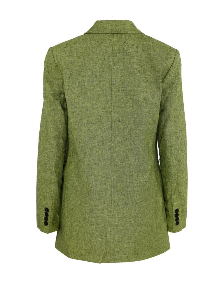 商品Michael Kors|Michael Michael Kors Buttoned Long Sleeved Blazer,价格¥2231,第2张图片详细描述