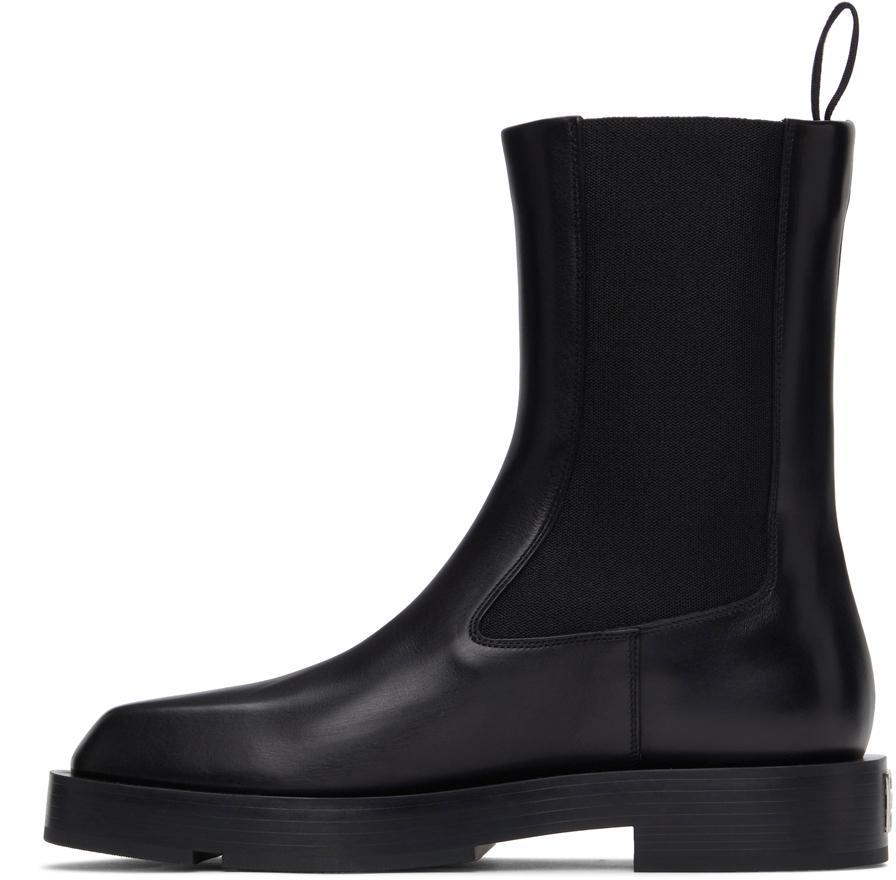 商品Givenchy|Black Show Chelsea Boots,价格¥8690,第5张图片详细描述