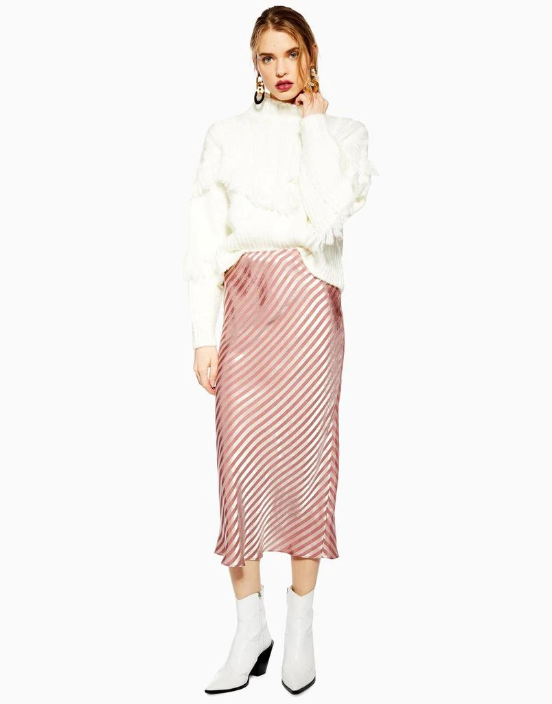 商品Topshop|Maxi Skirts,价格¥193,第4张图片详细描述
