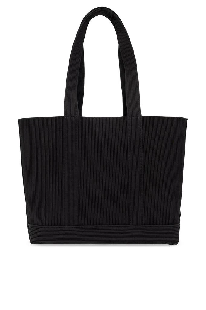 商品Alexander Wang|Alexander Wang Ryan Ribbed Knit Medium Tote Bag,价格¥5885,第2张图片详细描述