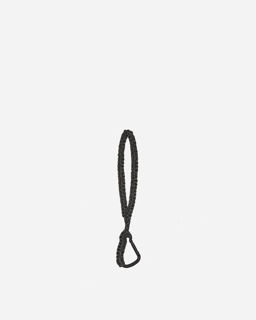 商品OAMC|Braided Carabiner Black,价格¥684,第1张图片