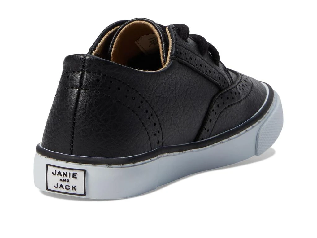 商品Janie and Jack|Wing Tip Sneakers (Toddler/Little Kid/Big Kid),价格¥397,第5张图片详细描述