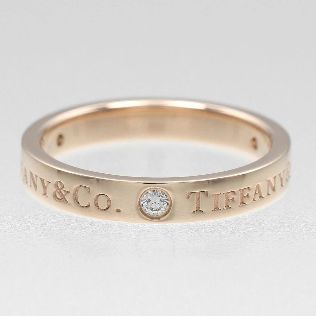 pink gold (18K) Band Ring (Pre-Owned) 商品