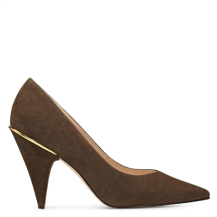 商品Nine West|Whistles 尖头中跟鞋,价格¥297,第2张图片详细描述