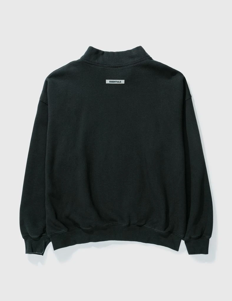 商品[二手商品] Essentials|FEAR OF GOD ESSENTIALS LOGO SWEATSHIRT,价格¥1484,第2张图片详细描述