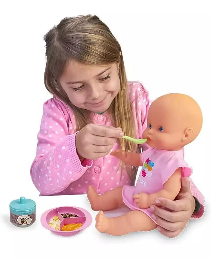 商品nenuco|Super Meals Doll, Ages 3 Plus for Pretend Play,价格¥599,第2张图片详细描述