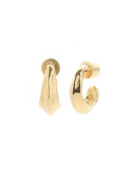 商品L U I R E|#15 Hoop Earring,价格¥544,第2张图片详细描述