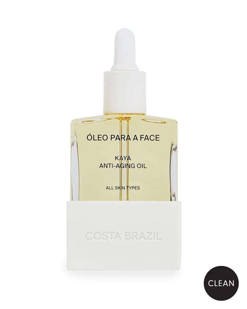 Oleo Para a Face - Kaya Anti-Aging Face Oil, 1 oz./ 30 mL 商品