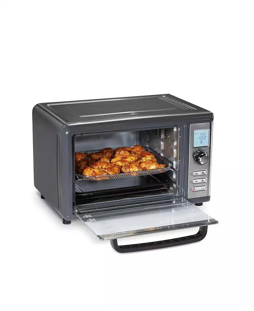 商品Hamilton Beach|Sure-Crisp XL Digital Air Fryer Oven - 31390,价格¥1302,第3张图片详细描述