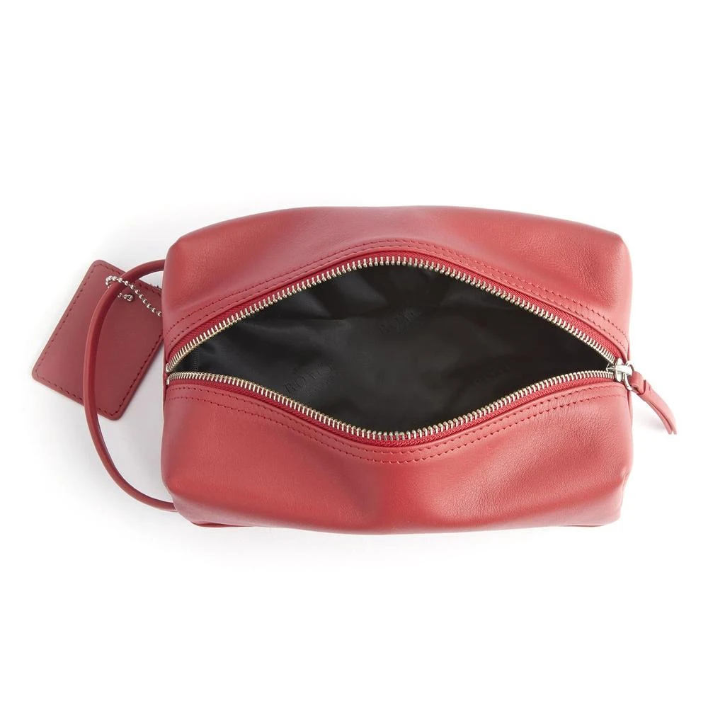 商品ROYCE New York|Compact Toiletry Bag,价格¥967,第2张图片详细描述