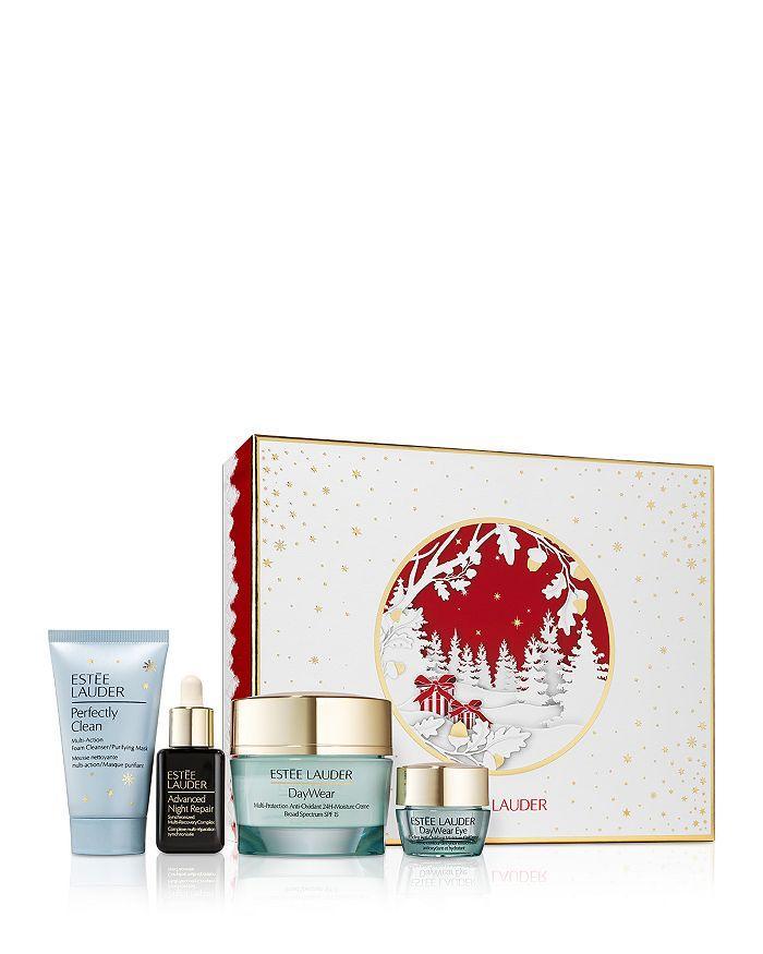 商品Estée Lauder|Protect + Hydrate Skincare Wonders Gift Set ($118 value),价格¥498,第1张图片
