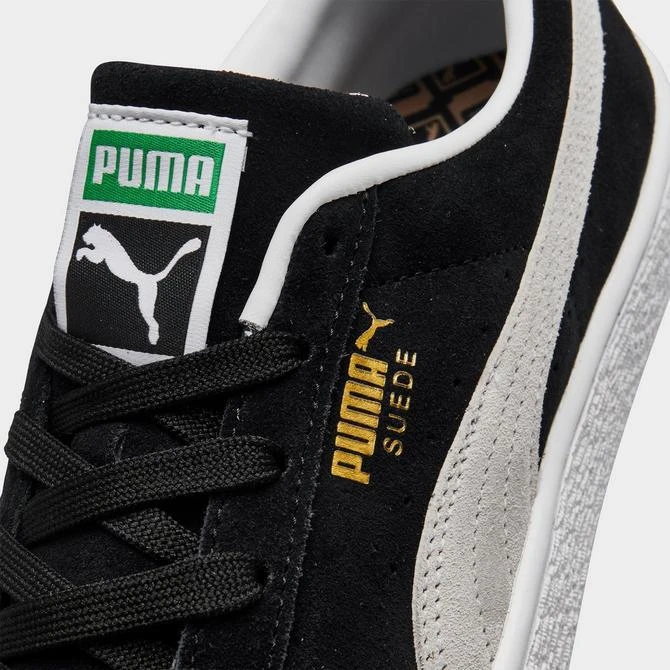 商品Puma|Puma Suede Classic 21 Casual Shoes,价格¥452,第3张图片详细描述