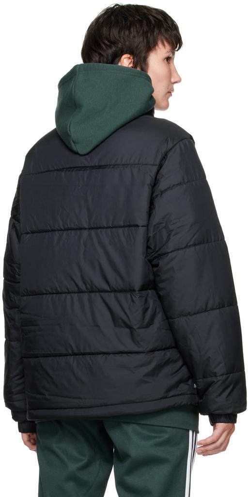商品Adidas|Black Essentials Puffer Jacket,价格¥694,第5张图片详细描述