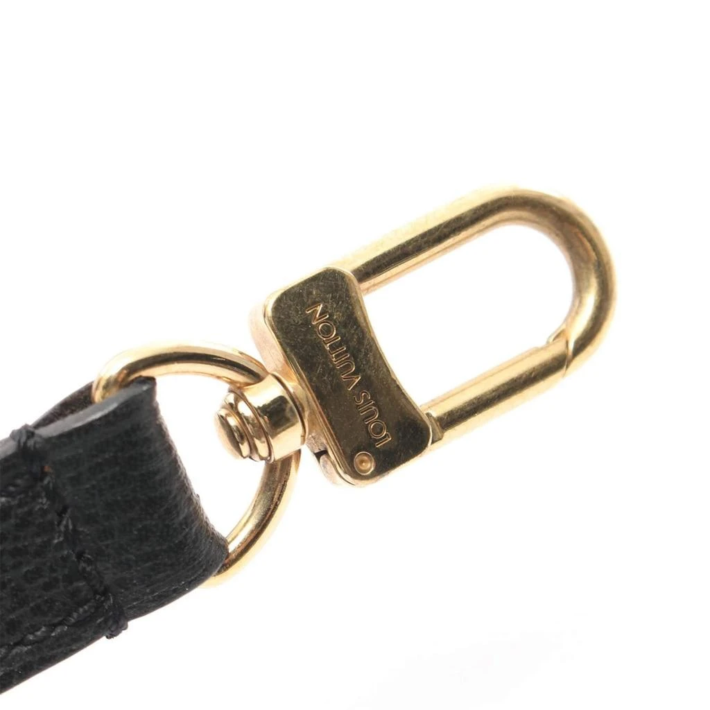 商品[二手商品] Louis Vuitton|Louis Vuitton Black Monogram Empreinte Leather Pochette Metis MM Handbag,价格¥21376,第5张图片详细描述