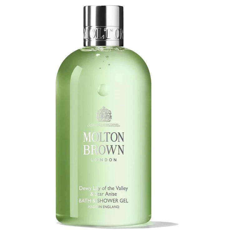 商品Molton Brown|铃兰八角茴香沐浴露 300ml,价格¥237,第1张图片