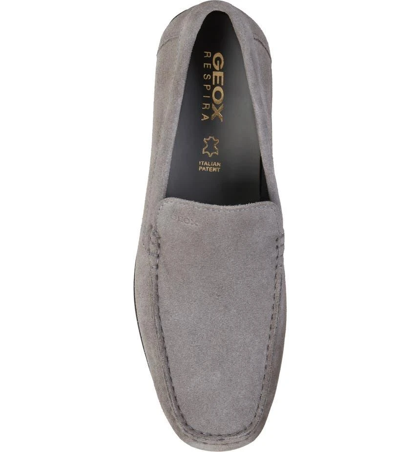 商品Geox|Ascanio Suede Loafer,价格¥516,第5张图片详细描述