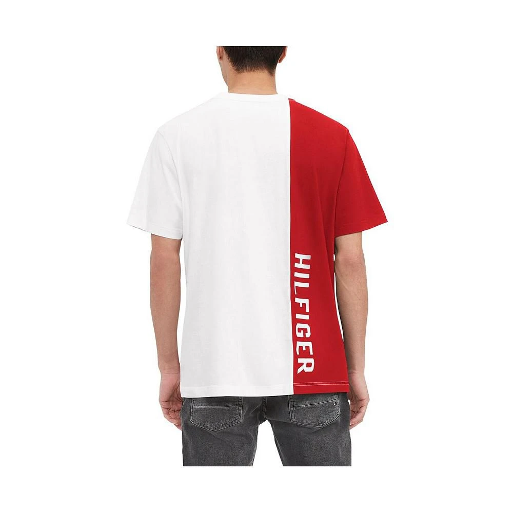 商品Tommy Hilfiger|Men's White San Francisco 49ers Zack T-shirt,价格¥339,第2张图片详细描述