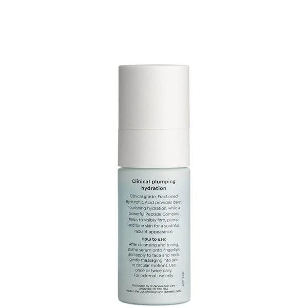 商品Dr. Zenovia|Dr. Zenovia Hyaluronic Acid and Peptide Serum 30ml,价格¥587,第3张图片详细描述