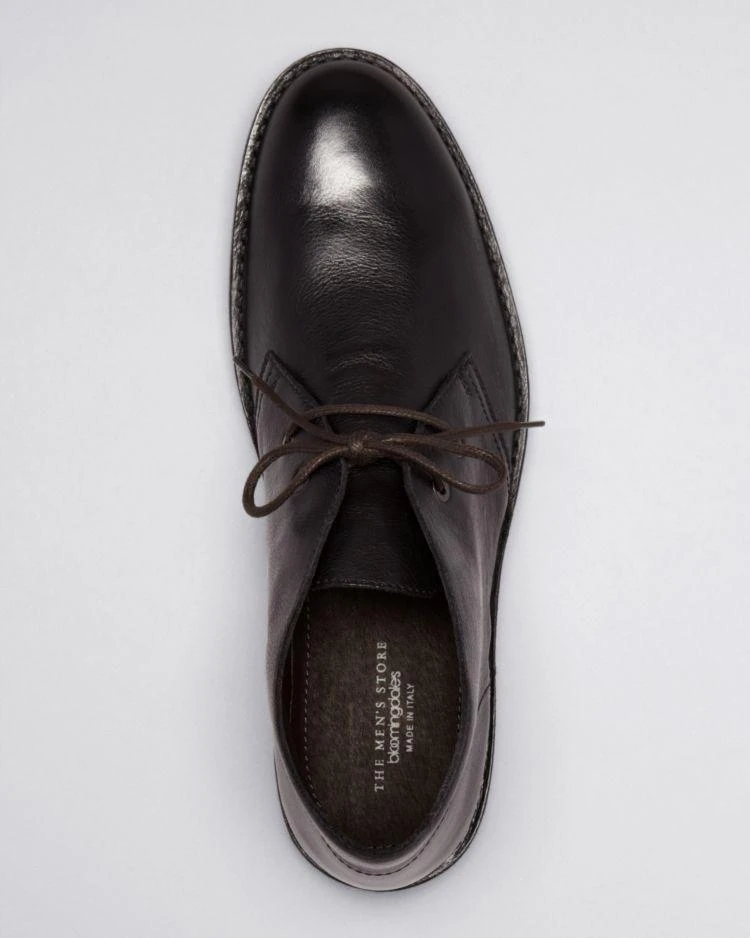 商品The Men's Store at Bloomingdale's|Leather Chukka Boots - 100% Exclusive,价格¥613,第2张图片详细描述