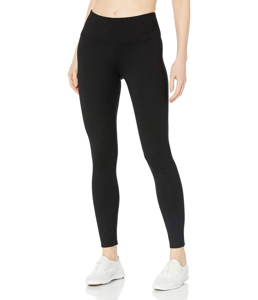 Women's Premium Performance Double Waistband Moisture Wicking Legging (Standard and Plus)商品第1张图片规格展示