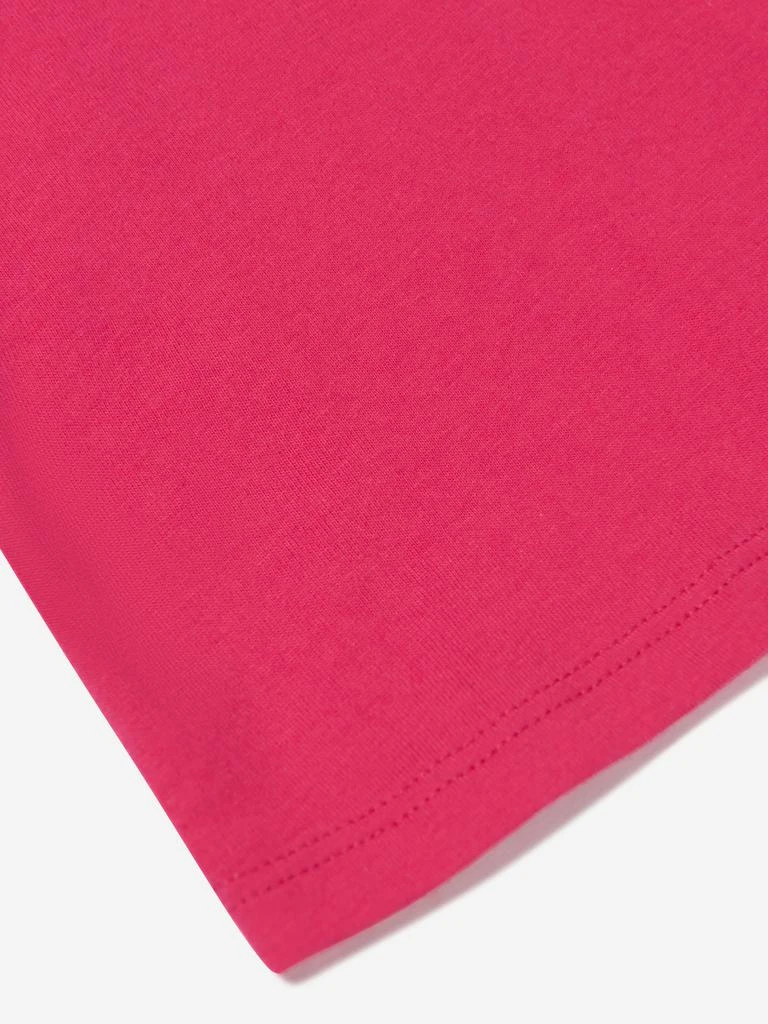 商品Ralph Lauren|Baby Girls Logo T-Shirt in Pink,价格¥357,第4张图片详细描述