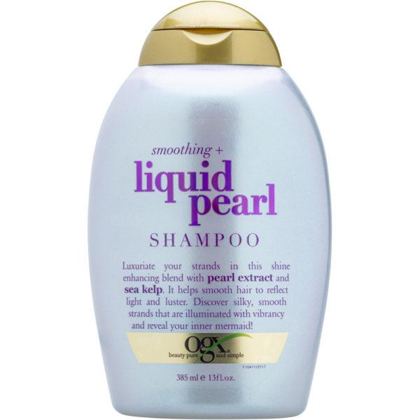 Liquid Pearl Shampoo商品第1张图片规格展示
