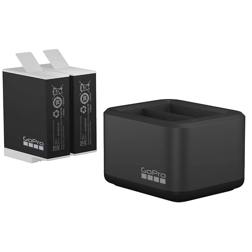 商品GoPro|GoPro Dual Battery Charger + Enduro,价格¥496,第2张图片详细描述