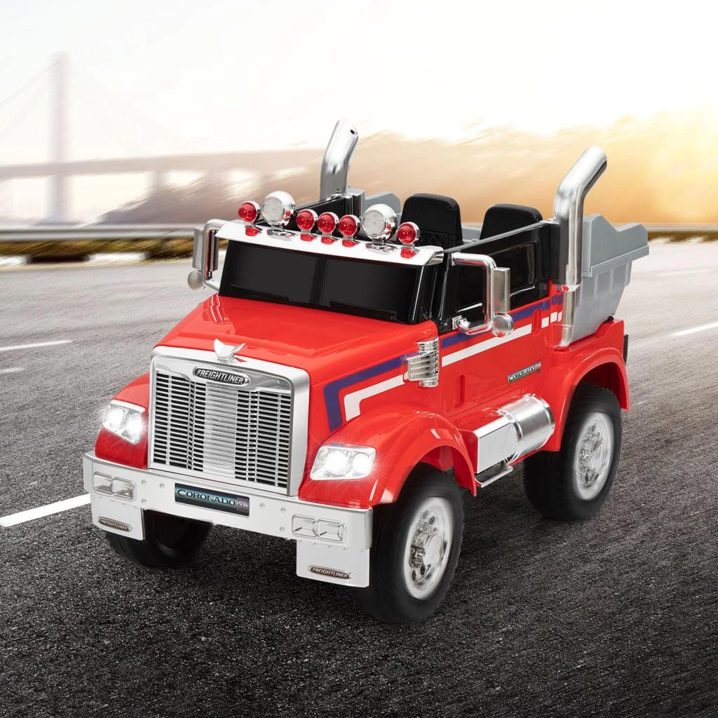 商品Simplie Fun|12V Kids Battery Electric Ride On Car Toy,价格¥4148,第1张图片