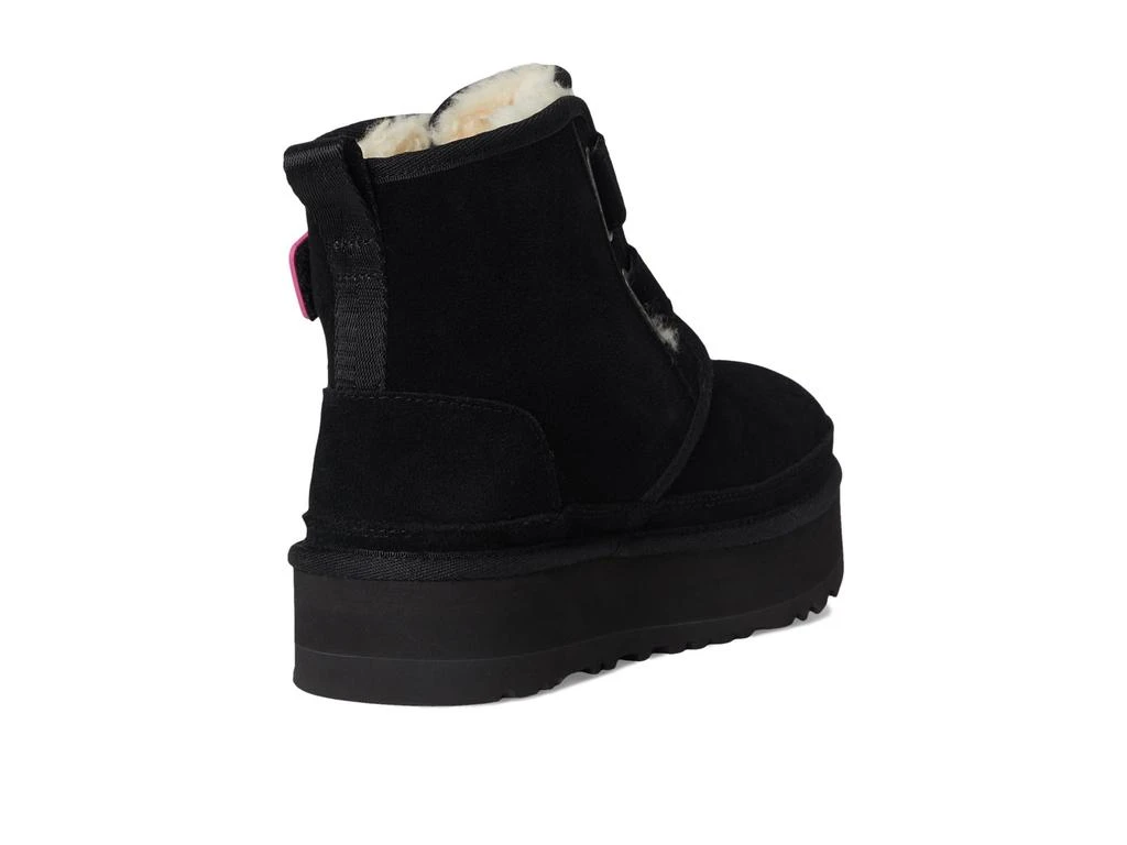 商品UGG|Neumel Platform (Little Kid/Big Kid),价格¥1021,第5张图片详细描述