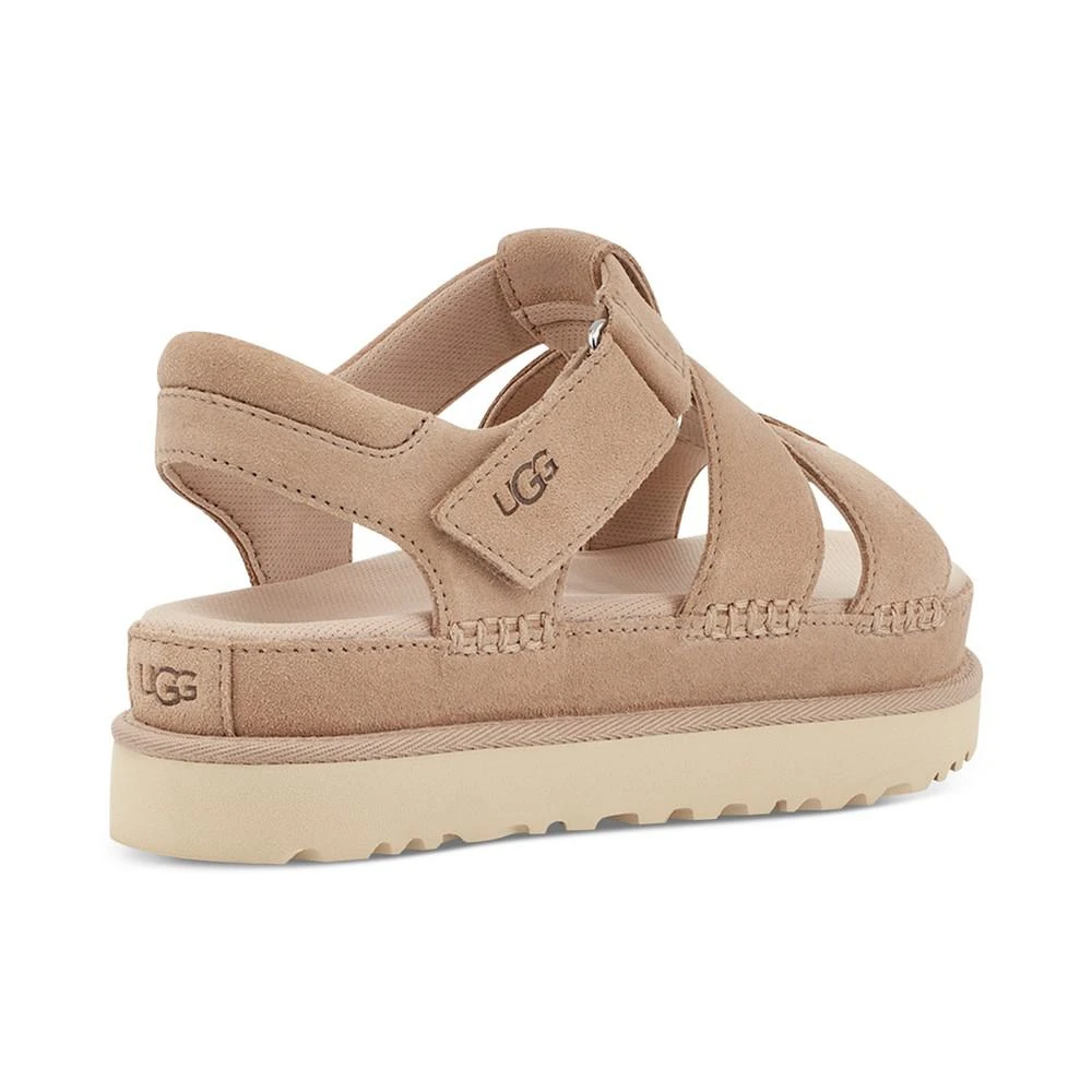 商品UGG|Women's Goldenstar Strappy Slingback Sport Sandals,价格¥961,第3张图片详细描述