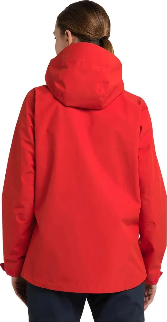 商品Haglofs|Roc GTX Jacket - Women's,价格¥3078,第4张图片详细描述