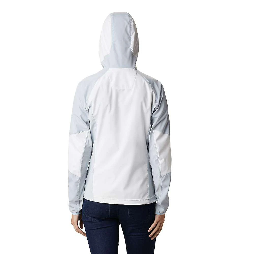 商品Columbia|Columbia Women's Sweet As Softshell Hoodie,价格¥408,第5张图片详细描述