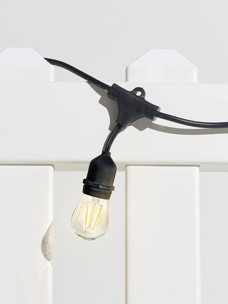商品Brightech|Ambience Pro 2W Hanging LED String Lights (Neutral White 3000K),价格¥514,第2张图片详细描述