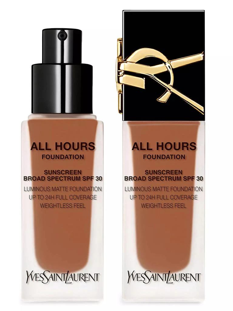 商品Yves Saint Laurent|All Hours Luminous Matte Foundation,价格¥469,第1张图片