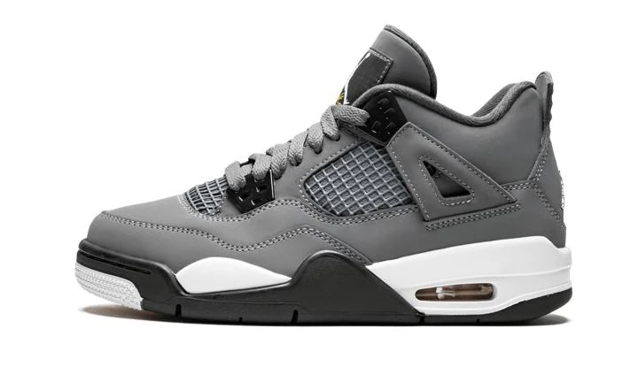 商品Jordan|Air Jordan 4 Retro GS,价格¥3848-¥5006,第1张图片