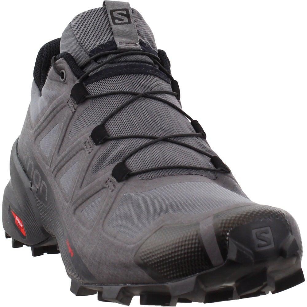 商品Salomon|Speedcross 5 Trail Running Shoes,价格¥953,第4张图片详细描述