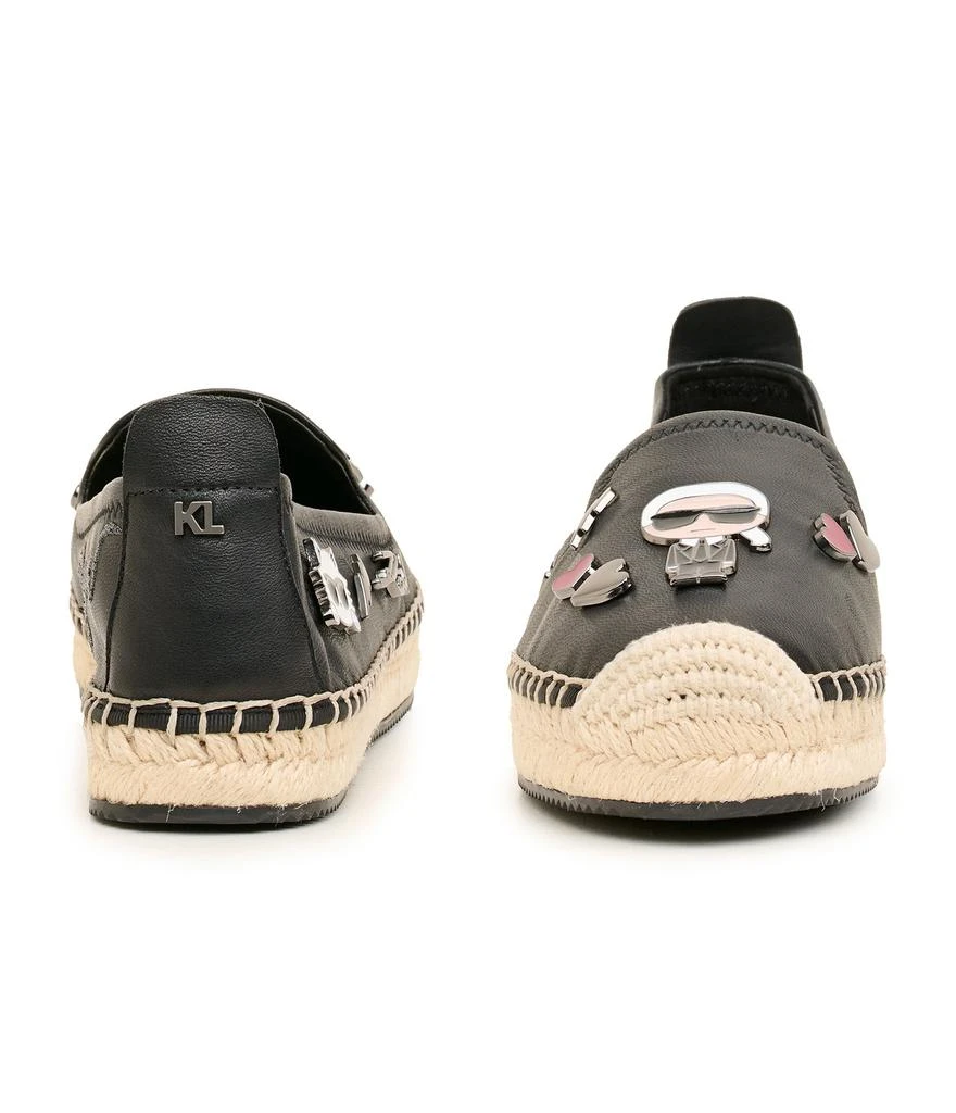 【40码】MICHAELA CATE PINS FLAT ESPADRILLE 商品