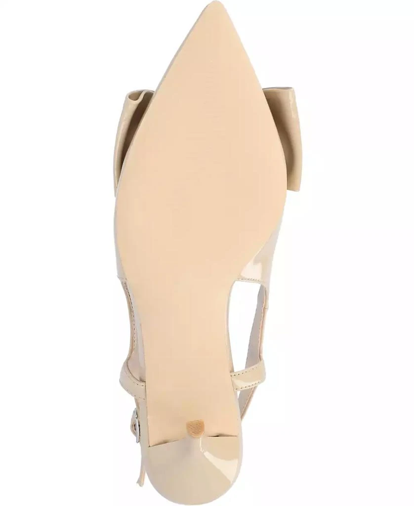 Women's Viera Bow Slingback Pumps 商品