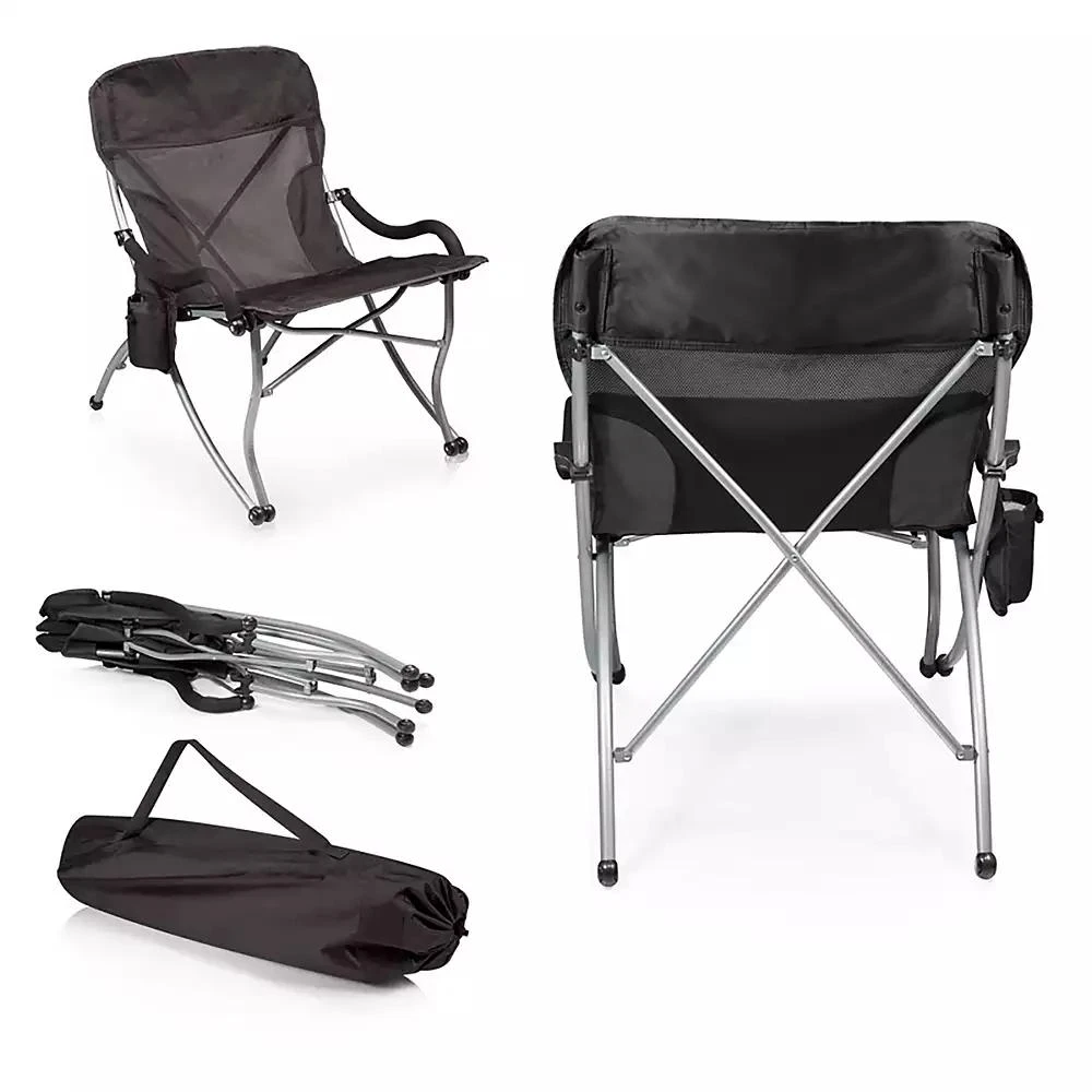 商品ONIVA|by Picnic Time Black PT-XL Camp Chair,价格¥1037,第5张图片详细描述