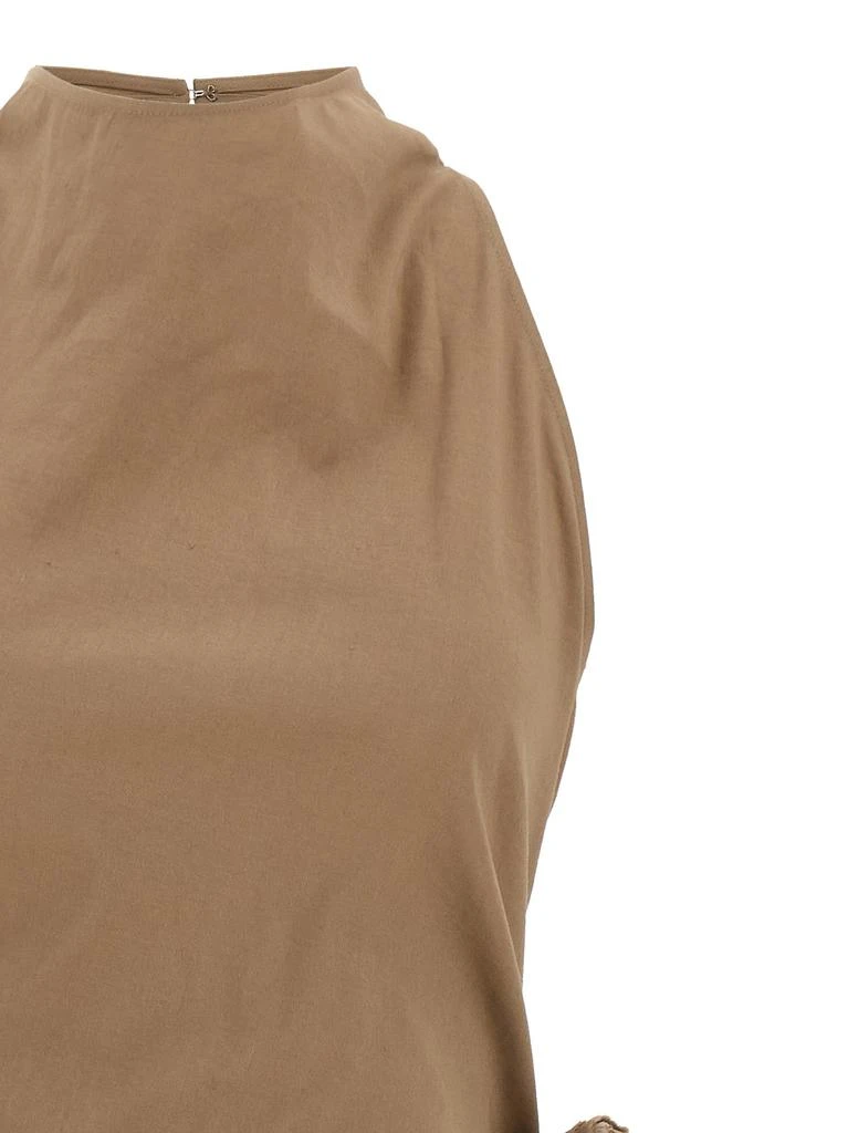 商品Magda Butrym|29 Dresses Beige,价格¥8256,第3张图片详细描述