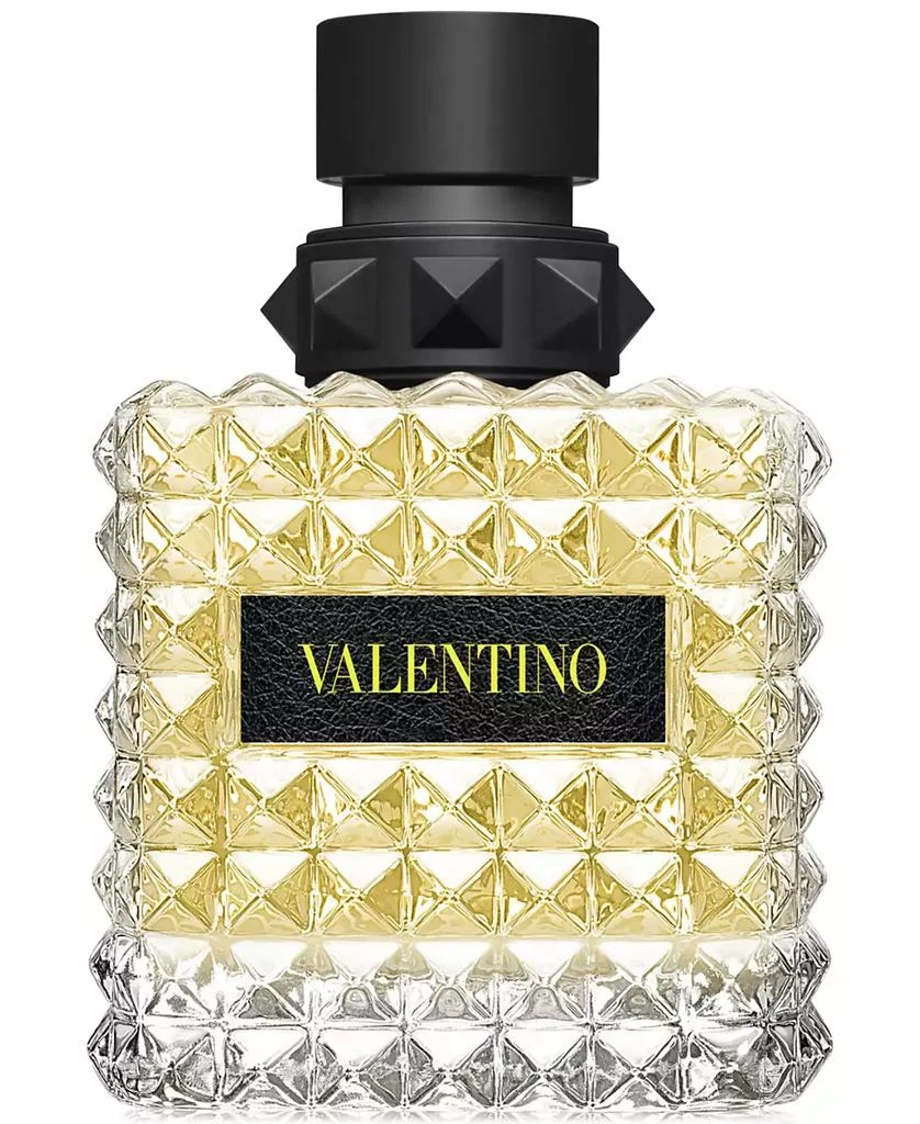 商品Valentino|Donna Born In Roma Yellow Dream Eau de Parfum Spray, 3.4-oz.,价格¥1322,第1张图片
